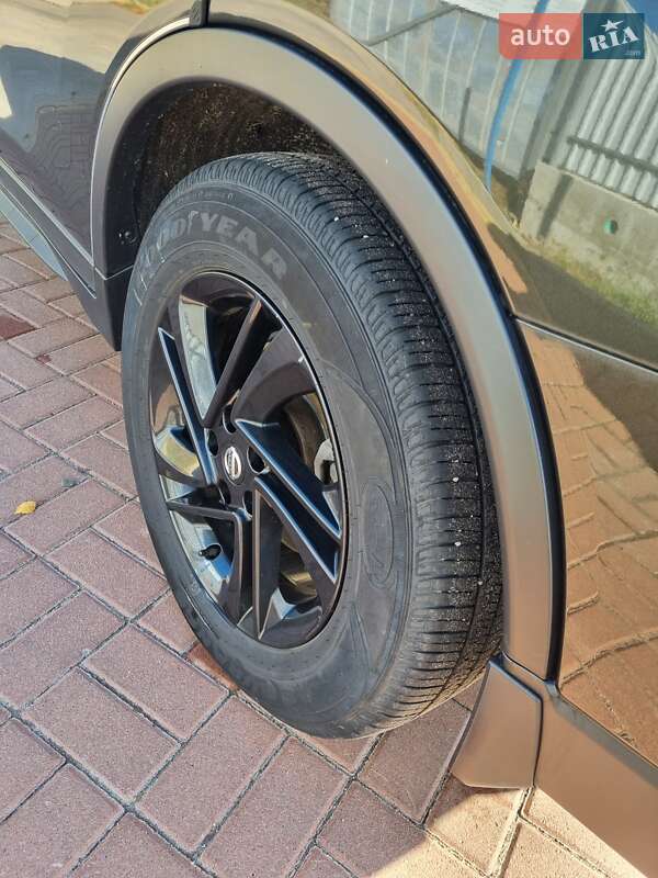 Внедорожник / Кроссовер Nissan X-Trail 2018 в Полтаве