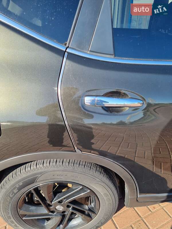 Внедорожник / Кроссовер Nissan X-Trail 2018 в Полтаве