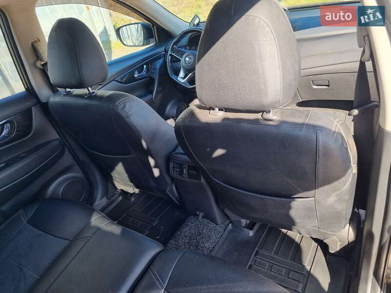 Внедорожник / Кроссовер Nissan X-Trail 2018 в Полтаве