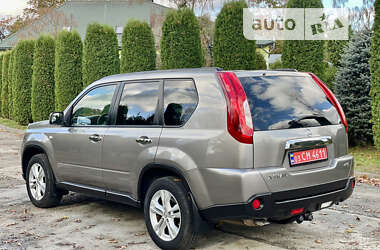 Позашляховик / Кросовер Nissan X-Trail 2012 в Калуші