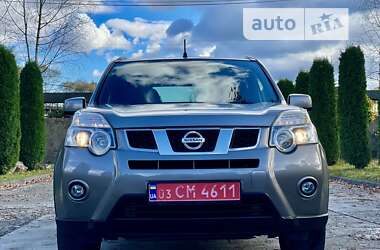 Позашляховик / Кросовер Nissan X-Trail 2012 в Калуші