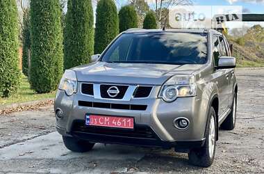 Позашляховик / Кросовер Nissan X-Trail 2012 в Калуші