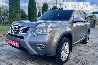 Позашляховик / Кросовер Nissan X-Trail 2012 в Калуші