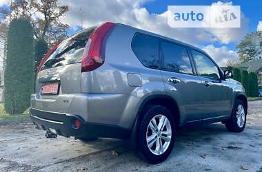 Позашляховик / Кросовер Nissan X-Trail 2012 в Калуші