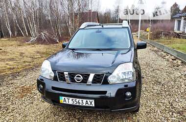 Позашляховик / Кросовер Nissan X-Trail 2008 в Івано-Франківську