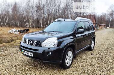 Позашляховик / Кросовер Nissan X-Trail 2008 в Івано-Франківську