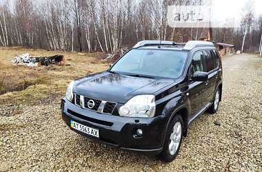 Позашляховик / Кросовер Nissan X-Trail 2008 в Івано-Франківську