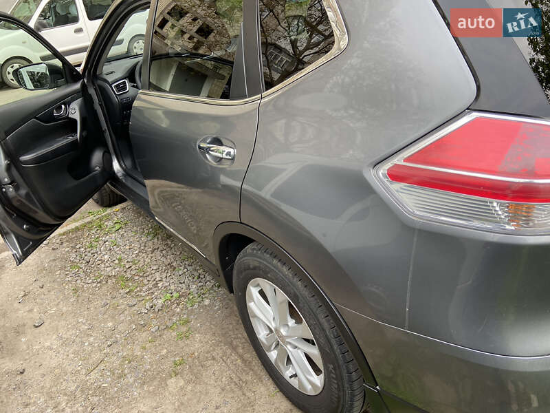 Внедорожник / Кроссовер Nissan X-Trail 2015 в Виннице фото 7 Внедорожник / Кроссовер Nissan X-Trail 2015 в Виннице