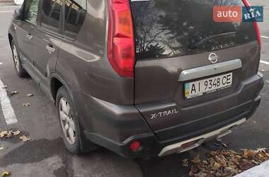 Внедорожник / Кроссовер Nissan X-Trail 2008 в Киеве