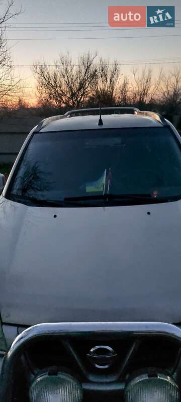 Внедорожник / Кроссовер Nissan X-Trail 2003 в Покровске фото 3 Внедорожник / Кроссовер Nissan X-Trail 2003 в Покровске