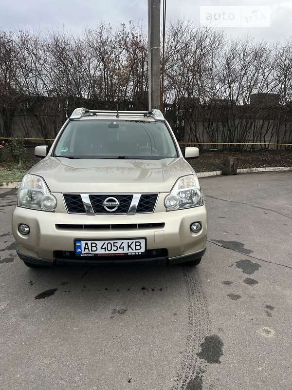 Позашляховик / Кросовер Nissan X-Trail 2008 в Вінниці