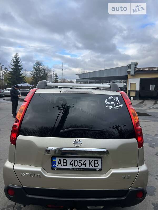 Позашляховик / Кросовер Nissan X-Trail 2008 в Вінниці