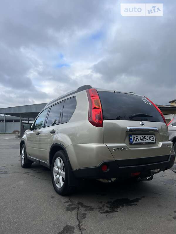 Позашляховик / Кросовер Nissan X-Trail 2008 в Вінниці