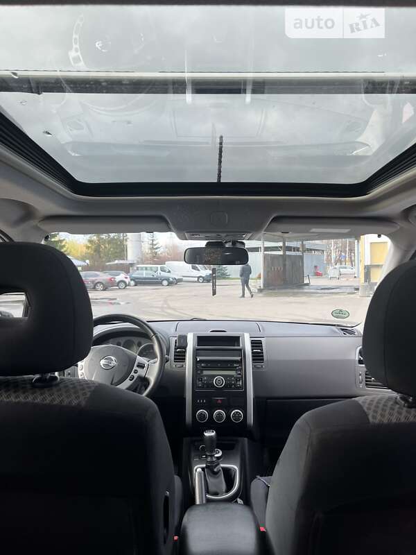Позашляховик / Кросовер Nissan X-Trail 2008 в Вінниці
