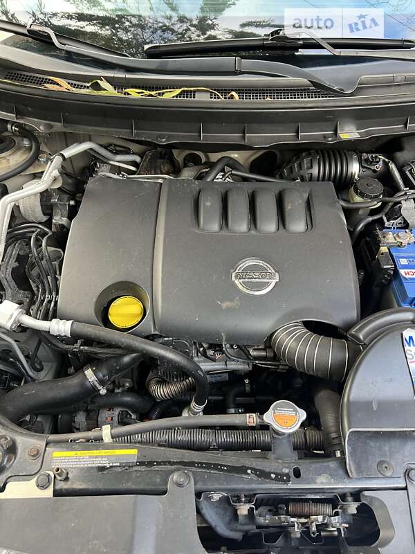 Позашляховик / Кросовер Nissan X-Trail 2008 в Вінниці