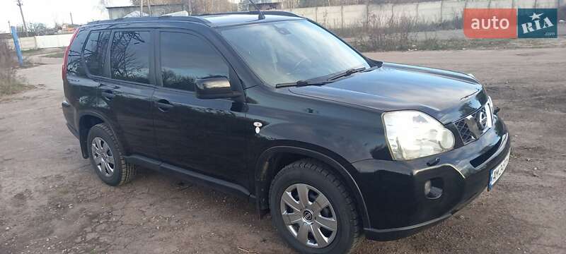 Позашляховик / Кросовер Nissan X-Trail 2007 в Житомирі