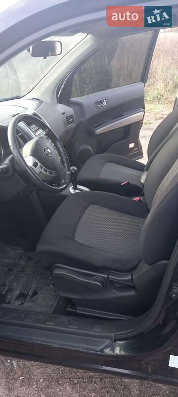 Позашляховик / Кросовер Nissan X-Trail 2007 в Житомирі