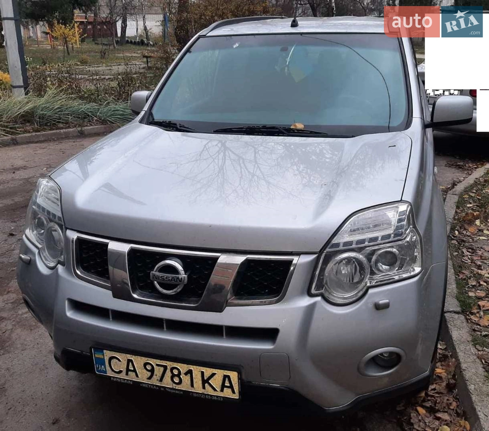 2012 Nissan X-Trail - мініатюра 3