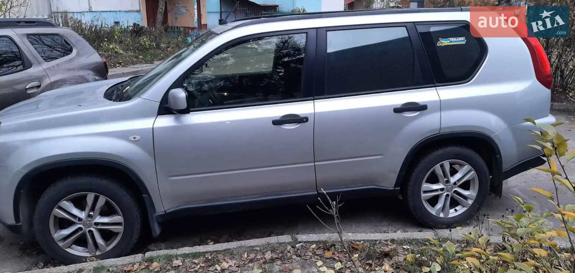 2012 Nissan X-Trail - мініатюра 4