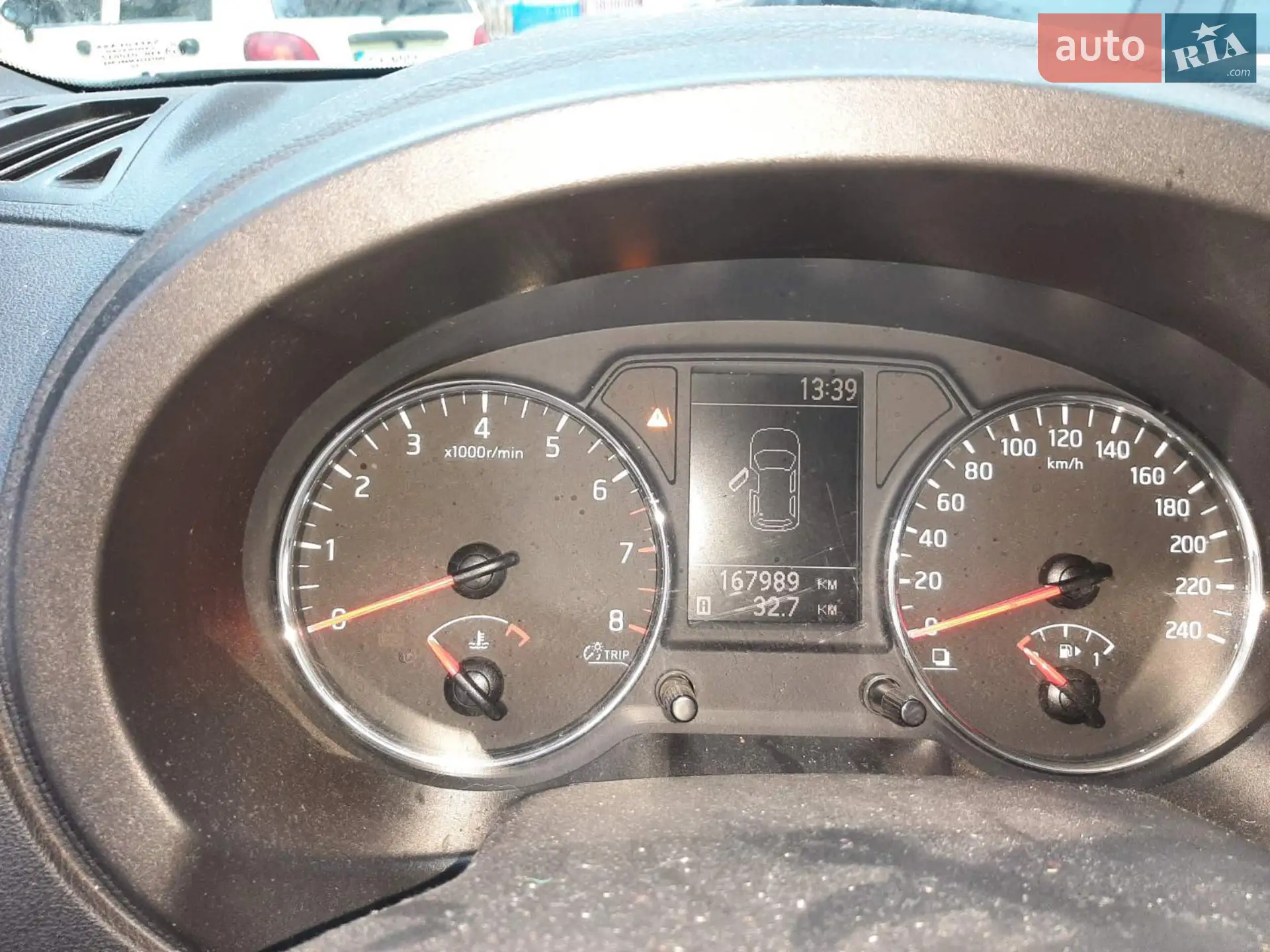 2012 Nissan X-Trail - мініатюра 5
