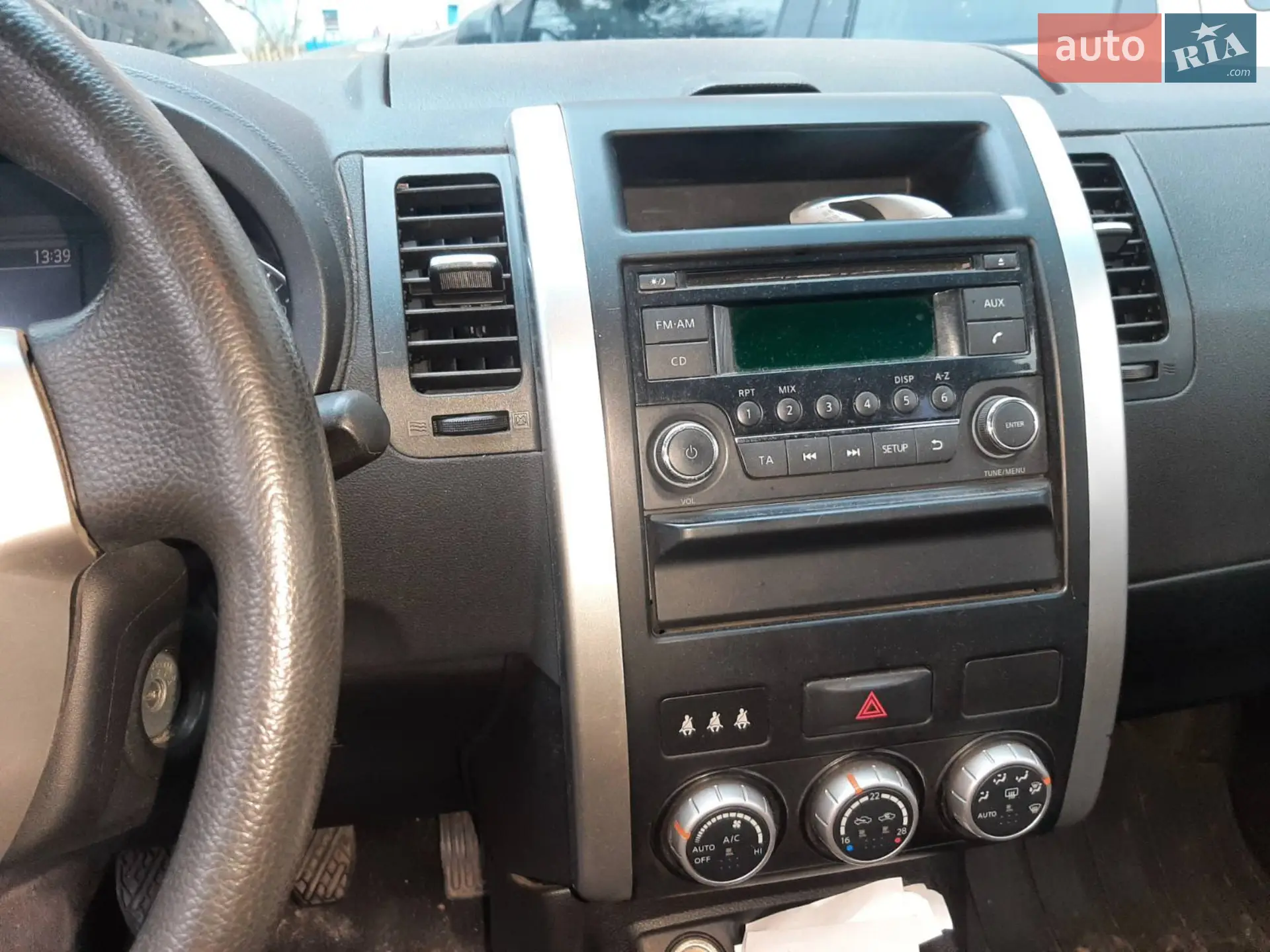 2012 Nissan X-Trail - мініатюра 8