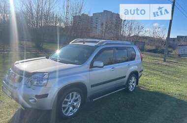 Позашляховик / Кросовер Nissan X-Trail 2012 в Конотопі