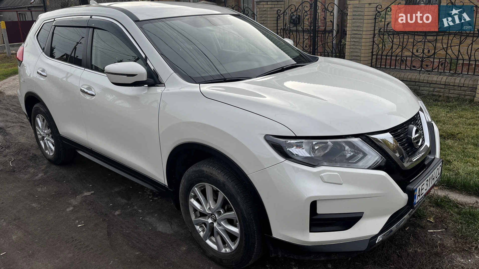 2021 Nissan X-Trail - мініатюра 3