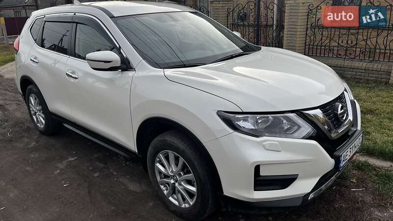 Позашляховик / Кросовер Nissan X-Trail 2021 в Одесі