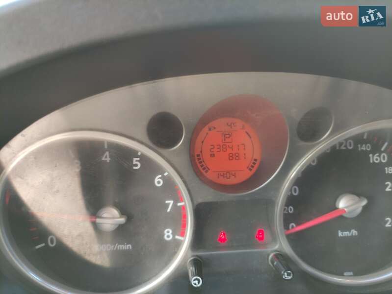 Внедорожник / Кроссовер Nissan X-Trail 2009 в Тернополе фото 6 Внедорожник / Кроссовер Nissan X-Trail 2009 в Тернополе