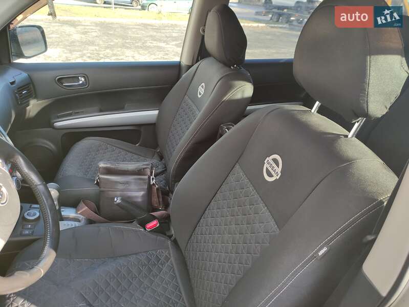 Внедорожник / Кроссовер Nissan X-Trail 2009 в Тернополе фото 10 Внедорожник / Кроссовер Nissan X-Trail 2009 в Тернополе