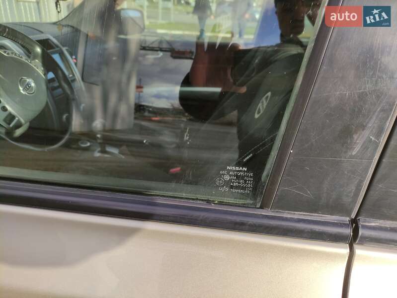 Внедорожник / Кроссовер Nissan X-Trail 2009 в Тернополе фото 24 Внедорожник / Кроссовер Nissan X-Trail 2009 в Тернополе