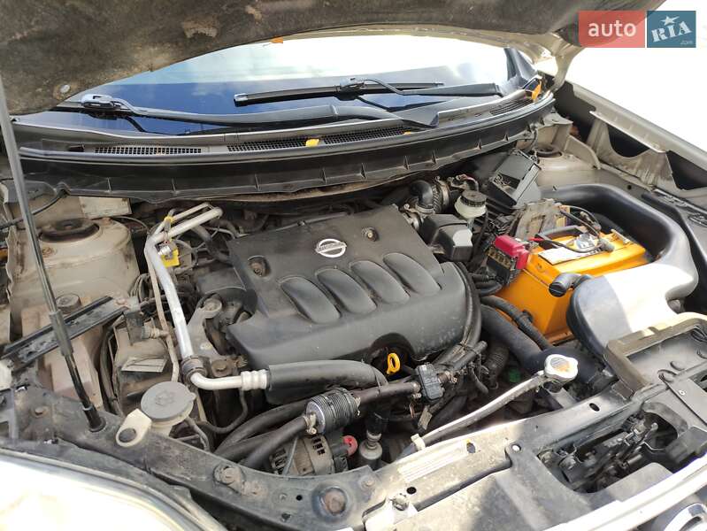 Внедорожник / Кроссовер Nissan X-Trail 2009 в Тернополе фото 26 Внедорожник / Кроссовер Nissan X-Trail 2009 в Тернополе