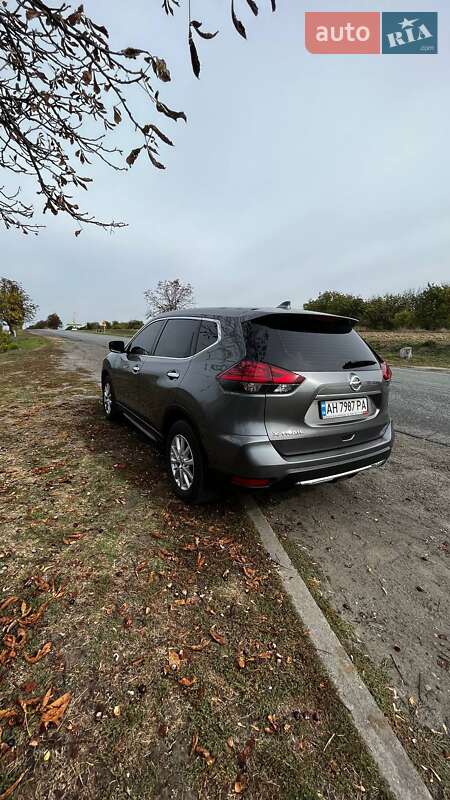 Позашляховик / Кросовер Nissan X-Trail 2020 в Одесі