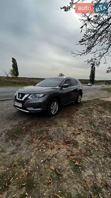 Позашляховик / Кросовер Nissan X-Trail 2020 в Одесі