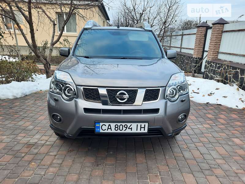 Внедорожник / Кроссовер Nissan X-Trail 2012 в Шполе