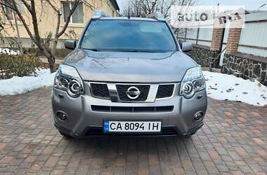 Внедорожник / Кроссовер Nissan X-Trail 2012 в Шполе