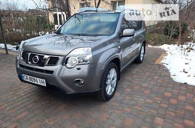 Внедорожник / Кроссовер Nissan X-Trail 2012 в Шполе