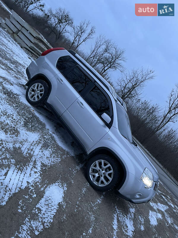 Позашляховик / Кросовер Nissan X-Trail 2012 в Новоархангельську