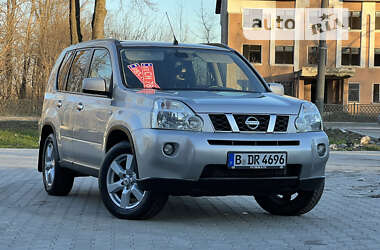 Позашляховик / Кросовер Nissan X-Trail 2008 в Дрогобичі