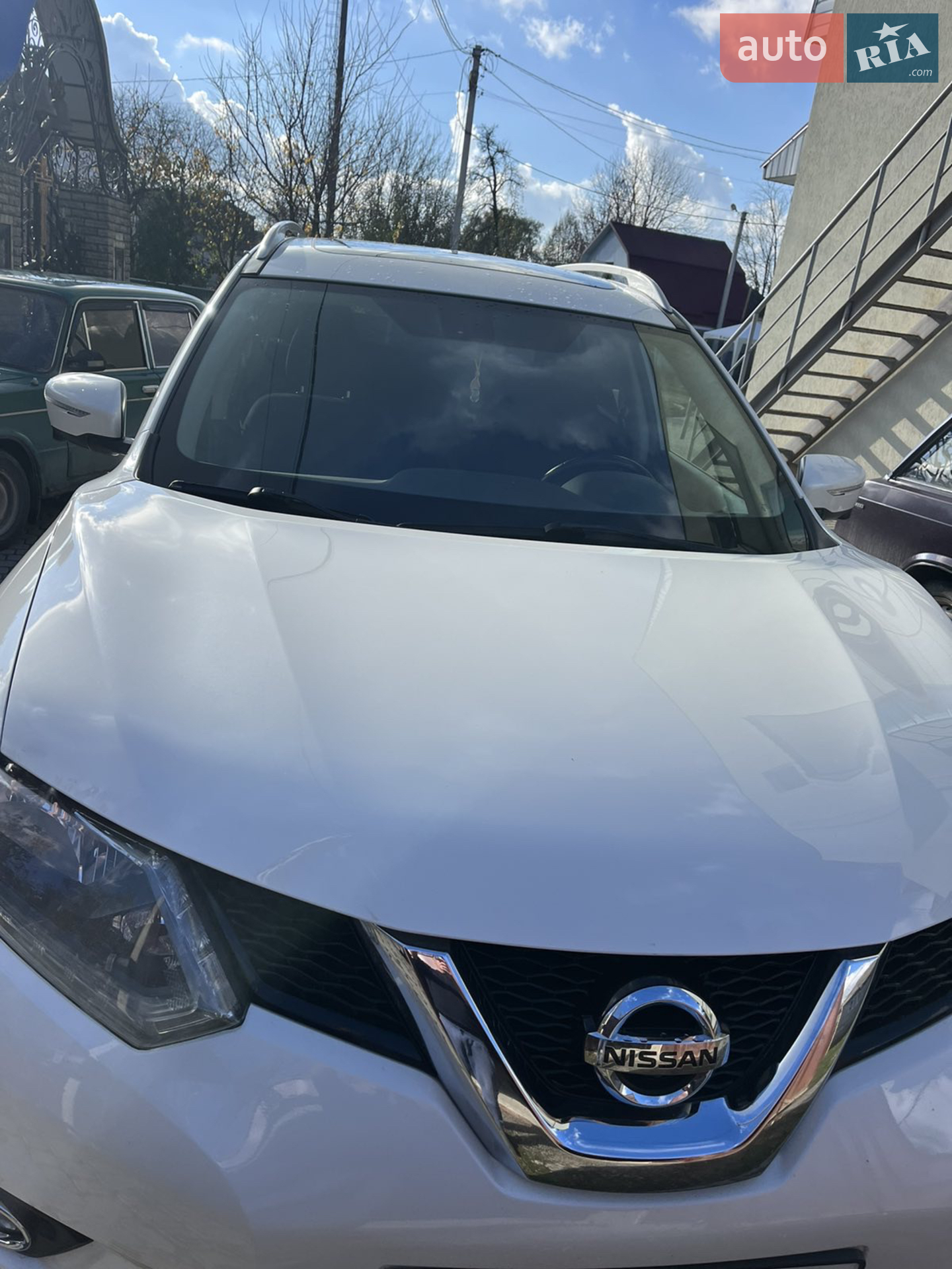 2017 Nissan X-Trail - мініатюра 2