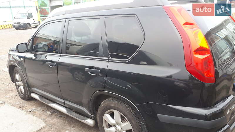 Позашляховик / Кросовер Nissan X-Trail 2007 в Чуднові