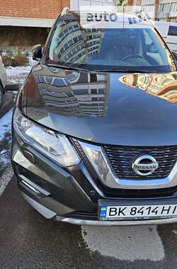 Внедорожник / Кроссовер Nissan X-Trail 2020 в Луцке