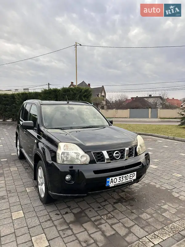 Nissan X-Trail