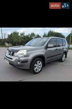 Внедорожник / Кроссовер Nissan X-Trail 2008 в Каменец-Подольском