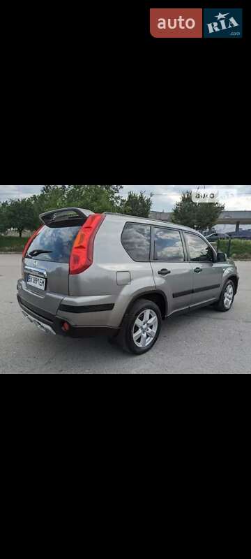 Nissan X-Trail 2008