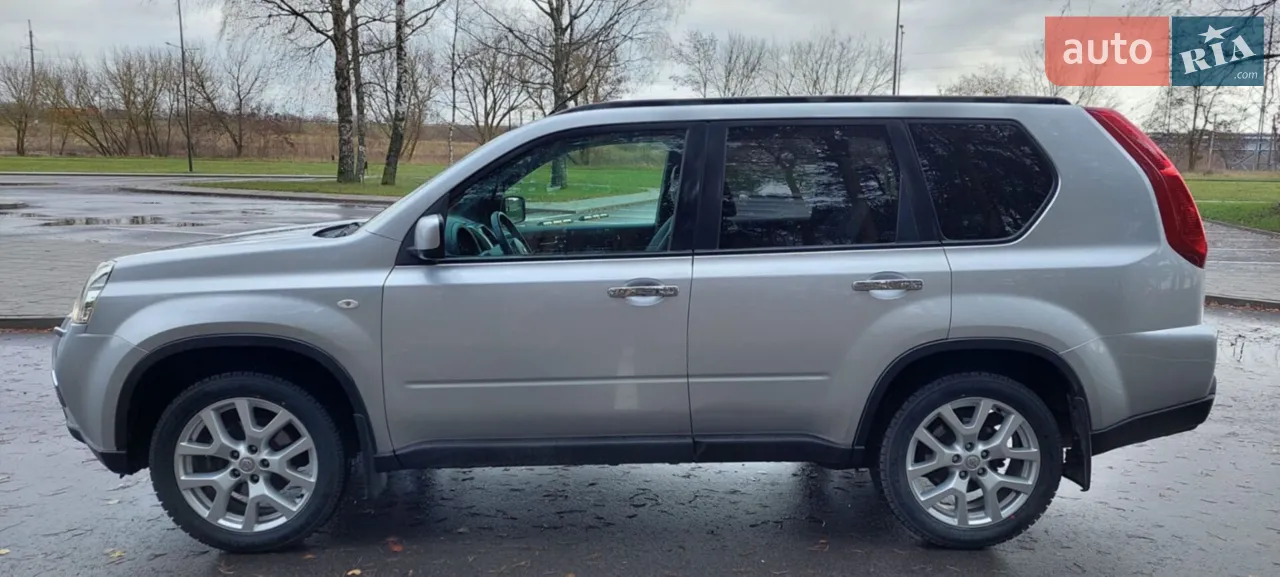 2011 Nissan X-Trail - мініатюра 45