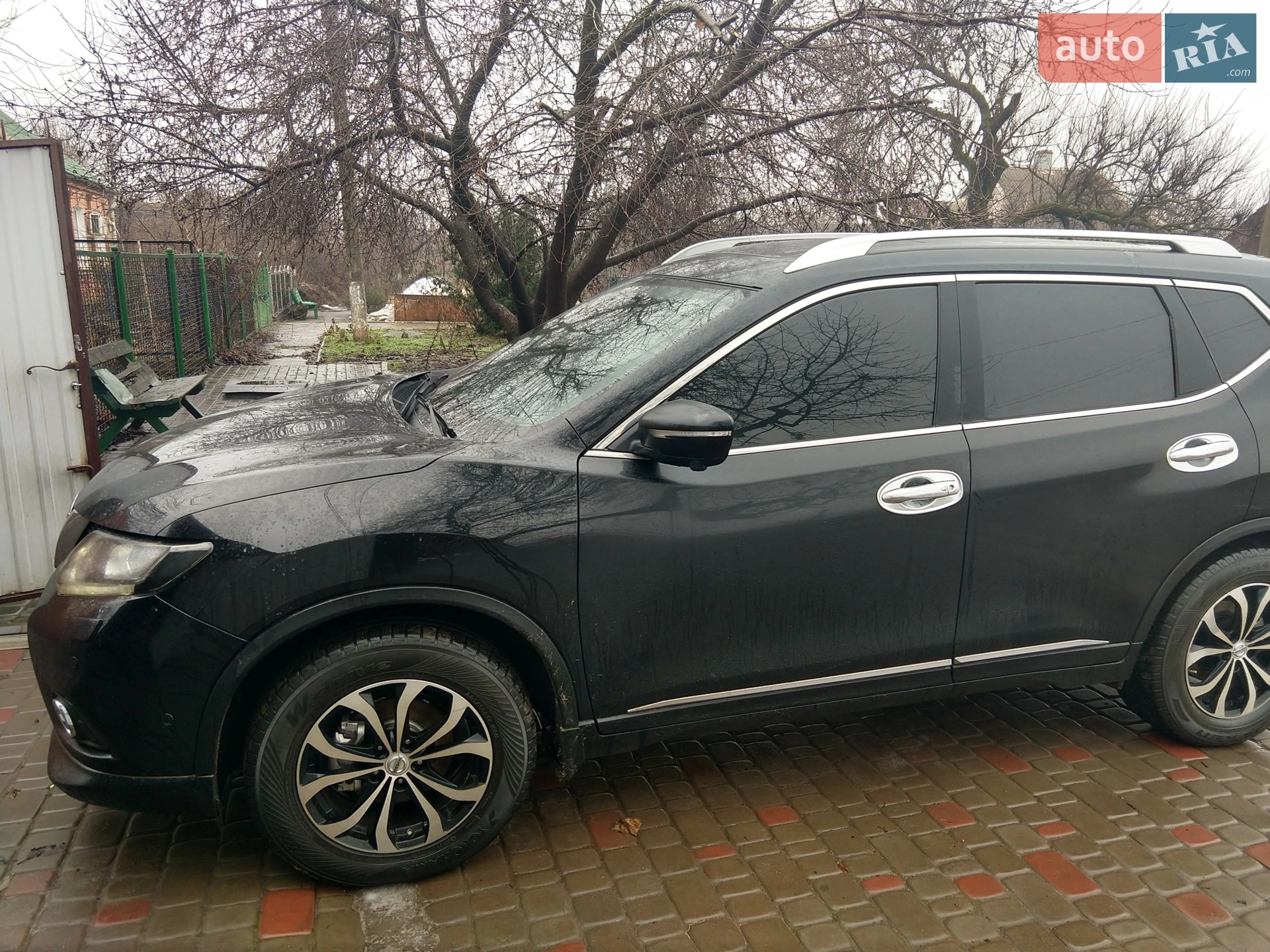 2015 Nissan X-Trail - мініатюра 12
