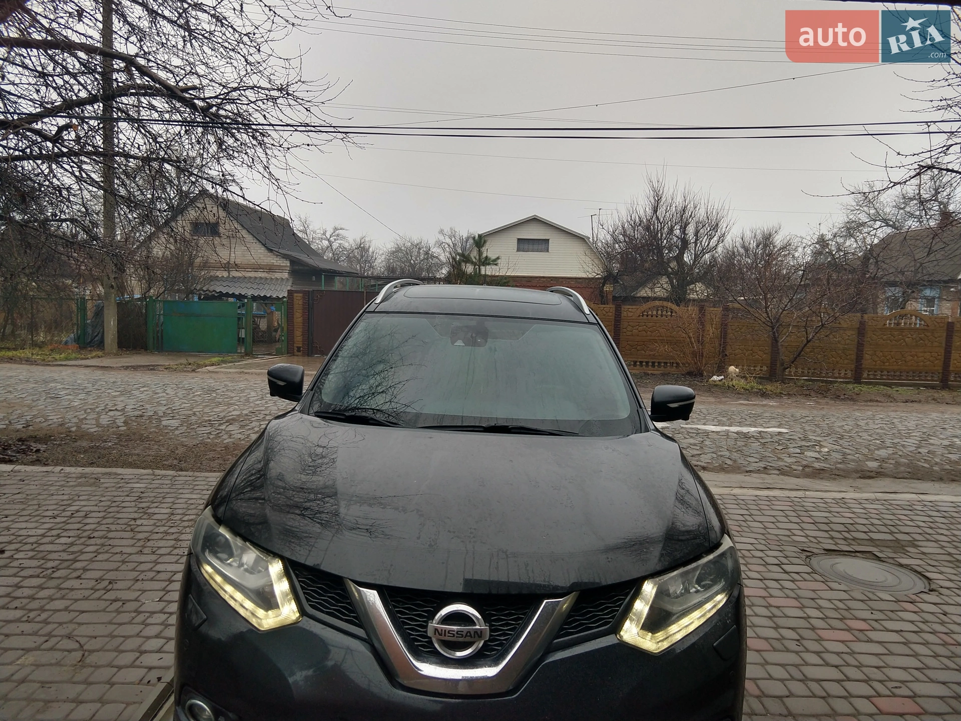 2015 Nissan X-Trail - фото 1