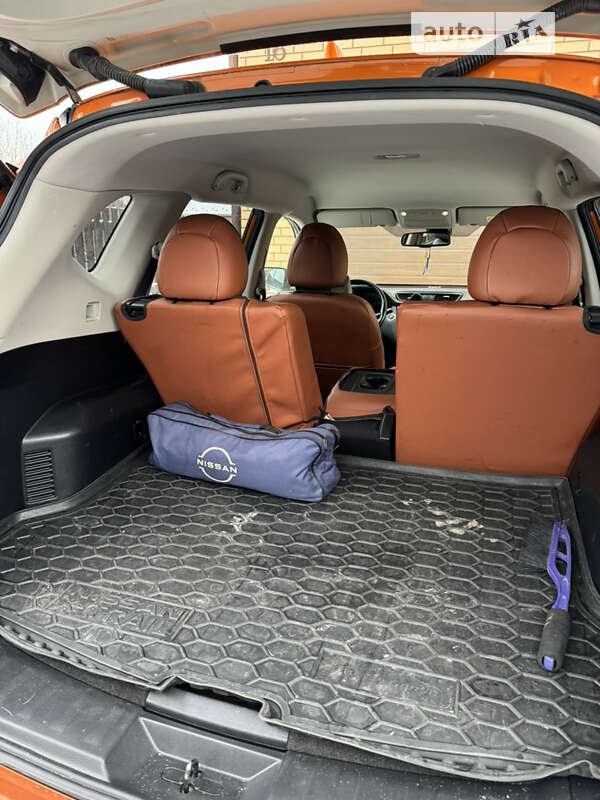 Внедорожник / Кроссовер Nissan X-Trail 2021 в Киеве