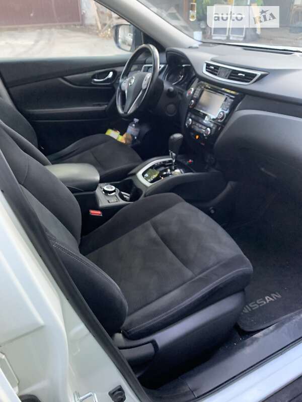 Внедорожник / Кроссовер Nissan X-Trail 2016 в Киеве фото 14 Внедорожник / Кроссовер Nissan X-Trail 2016 в Киеве